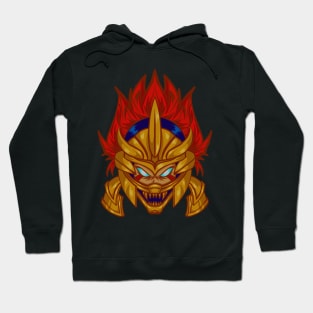Hanzo The Undead King Hoodie